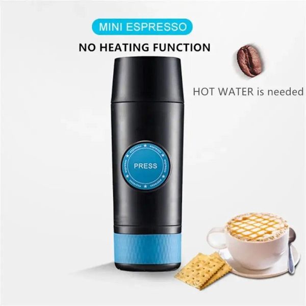 Electric Espresso Coffee Maker Portable Nespresso Coffee Machine Electric Espresso Coffee Maker Portable Nespresso Coffee Machine