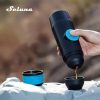 Electric Espresso Coffee Maker Portable Nespresso Coffee Machine Electric Espresso Coffee Maker Portable Nespresso Coffee Machine