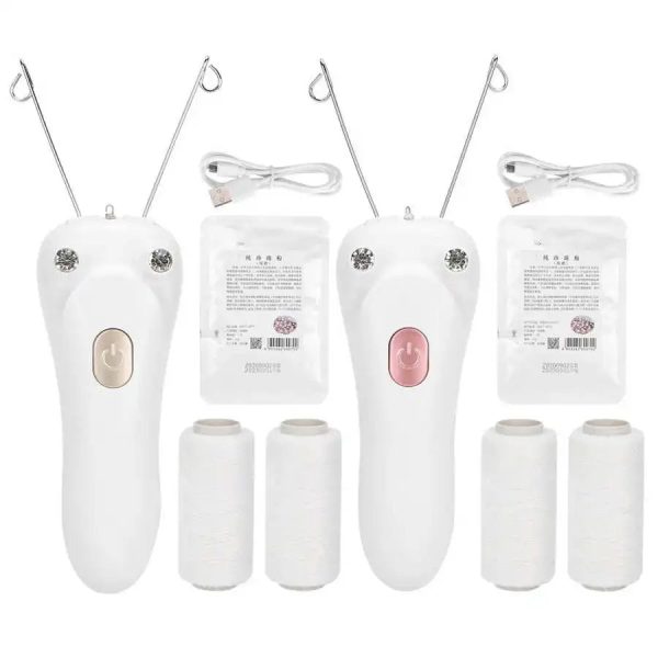 Electric Facial & Body Hair Remover Electric Facial & Body Hair Remover