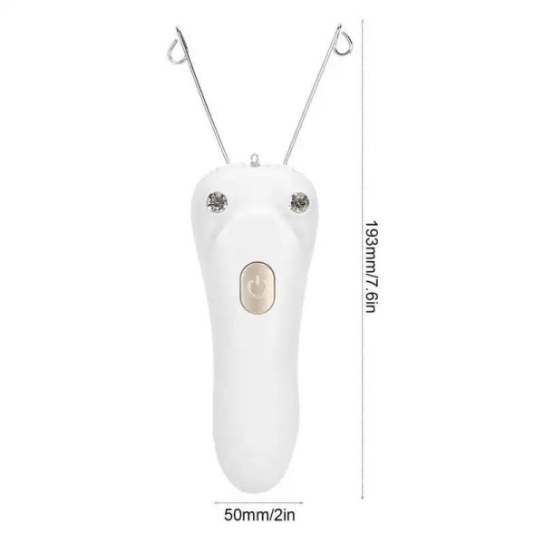 Electric Facial & Body Hair Remover Electric Facial & Body Hair Remover