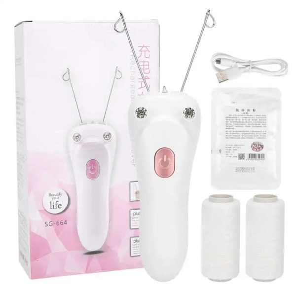 Electric Facial & Body Hair Remover Electric Facial & Body Hair Remover