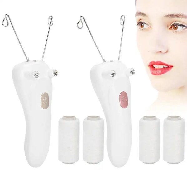 Electric Facial & Body Hair Remover Electric Facial & Body Hair Remover