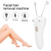 Electric Facial & Body Hair Remover Electric Facial & Body Hair Remover