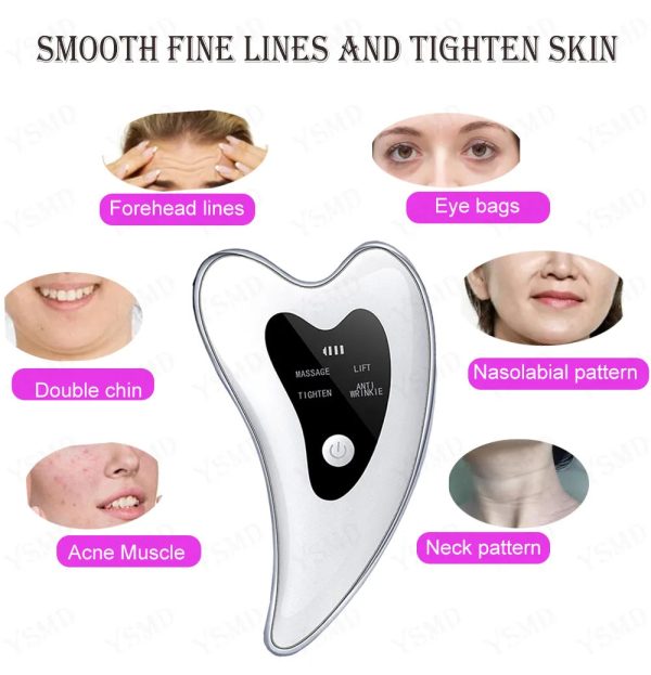 Electric Facial Massage Skincare Tool