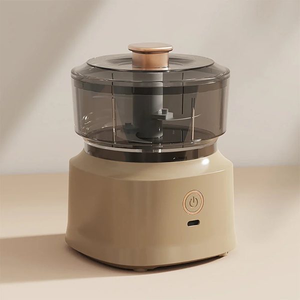 Electric Garlic Chopper