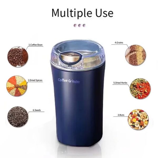 Electric Grain Grinder