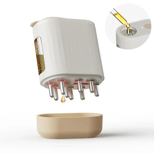 Electric Head Spa Scalp Rejuvenator Electric Head Spa Scalp Rejuvenator