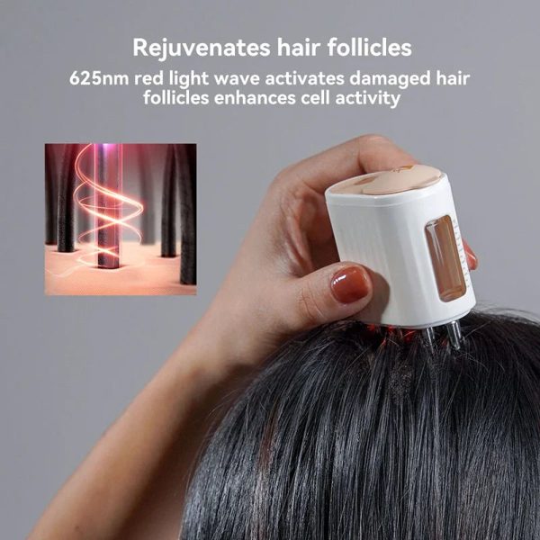 Electric Head Spa Scalp Rejuvenator Electric Head Spa Scalp Rejuvenator