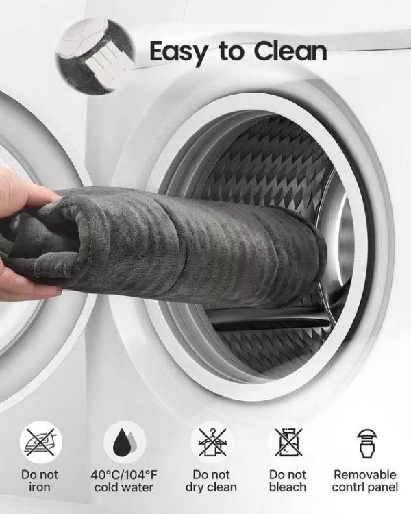 Electric Heating Pad Wrap Vest Electric Heating Pad Wrap Vest