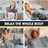 Electric Heating Pad Wrap Vest Electric Heating Pad Wrap Vest