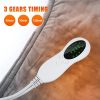 Electric Heating Pad Wrap Vest Electric Heating Pad Wrap Vest