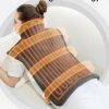 Electric Heating Pad Wrap Vest Electric Heating Pad Wrap Vest