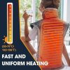 Electric Heating Pad Wrap Vest Electric Heating Pad Wrap Vest