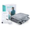 Electric Heating Pad Wrap Vest Electric Heating Pad Wrap Vest