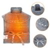 Electric Heating Pad Wrap Vest Electric Heating Pad Wrap Vest