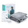 Electric Heating Pad Wrap Vest Electric Heating Pad Wrap Vest