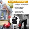 Electric Infrared Heating Knee Massager Electric Infrared Heating Knee Massager