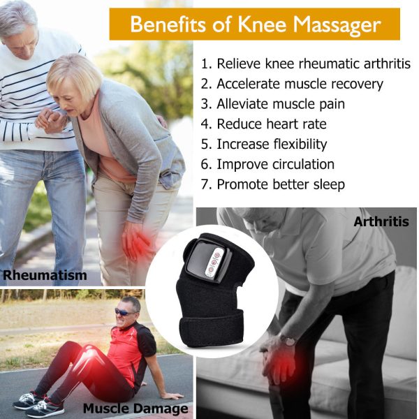 Electric Infrared Heating Knee Massager Electric Infrared Heating Knee Massager