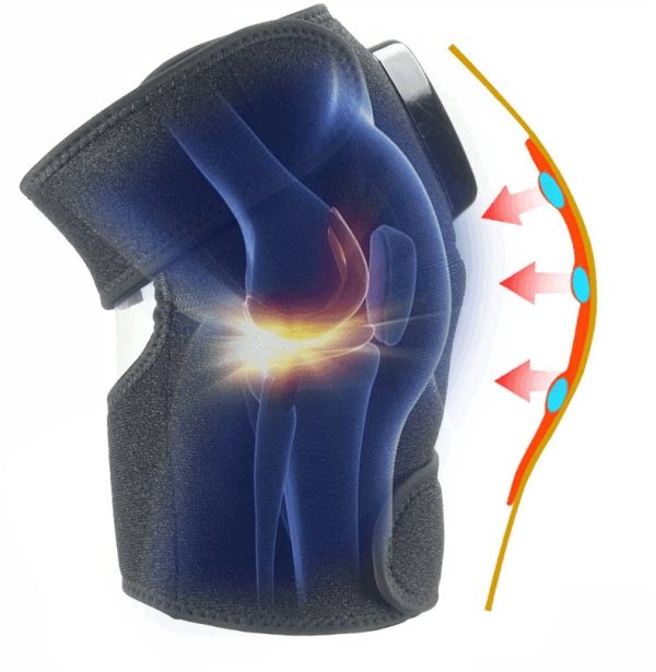 Electric Infrared Heating Knee Massager Electric Infrared Heating Knee Massager