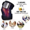 Electric Infrared Heating Knee Massager Electric Infrared Heating Knee Massager