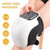 Electric Knee Massager Heated Therapy For Pain Relief Electric Knee Massager Heated Therapy For Pain Relief