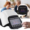 Electric Knee Massager Heated Therapy For Pain Relief Electric Knee Massager Heated Therapy For Pain Relief