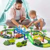 Electric Magic Climbing Dinosaur Track Toy Electric Magic Climbing Dinosaur Track Toy