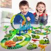 Electric Magic Climbing Dinosaur Track Toy Electric Magic Climbing Dinosaur Track Toy