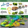 Electric Magic Climbing Dinosaur Track Toy Electric Magic Climbing Dinosaur Track Toy