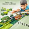 Electric Magic Climbing Dinosaur Track Toy Electric Magic Climbing Dinosaur Track Toy