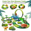 Electric Magic Climbing Dinosaur Track Toy Electric Magic Climbing Dinosaur Track Toy