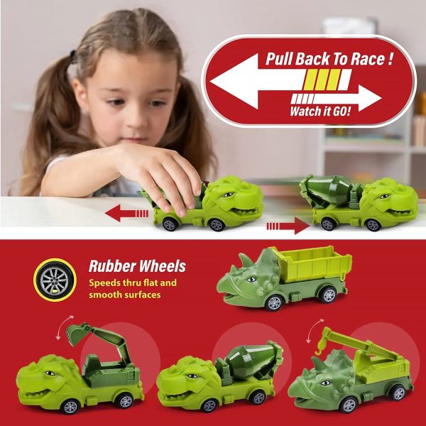 Electric Magic Climbing Dinosaur Track Toy Electric Magic Climbing Dinosaur Track Toy