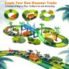 Electric Magic Climbing Dinosaur Track Toy Electric Magic Climbing Dinosaur Track Toy