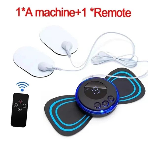 Electric Massage Patch With Pads