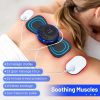 Electric Massage Patch With Pads