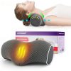 Electric Massager Pillow For Heating Vibration Pain Relief Massage