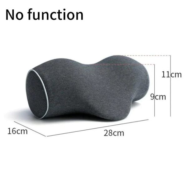 Electric Massager Pillow For Heating Vibration Pain Relief Massage