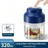 Electric Mini Food Chopper Electric Mini Food Chopper