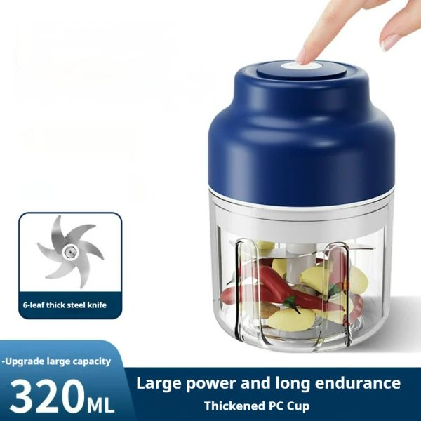 Electric Mini Food Chopper Electric Mini Food Chopper