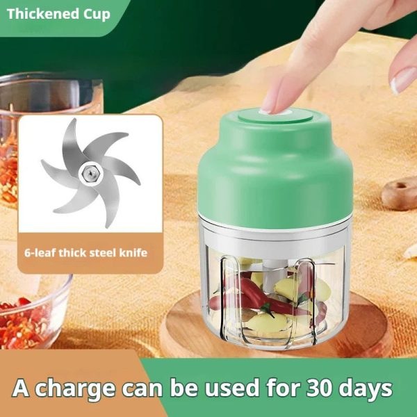 Electric Mini Food Chopper Electric Mini Food Chopper