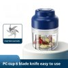 Electric Mini Food Chopper Electric Mini Food Chopper