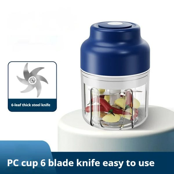 Electric Mini Food Chopper Electric Mini Food Chopper