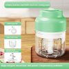 Electric Mini Food Chopper Electric Mini Food Chopper