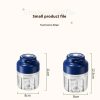 Electric Mini Food Chopper Electric Mini Food Chopper