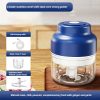 Electric Mini Food Chopper Electric Mini Food Chopper