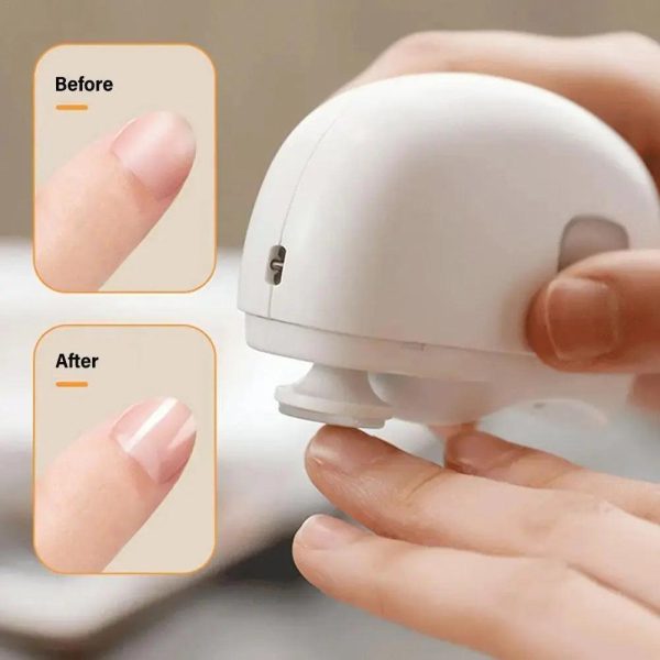 Electric Nail Trimmer For Manicure Nails Cutter Sharpe Electric Nail Trimmer For Manicure Nails Cutter Sharpe