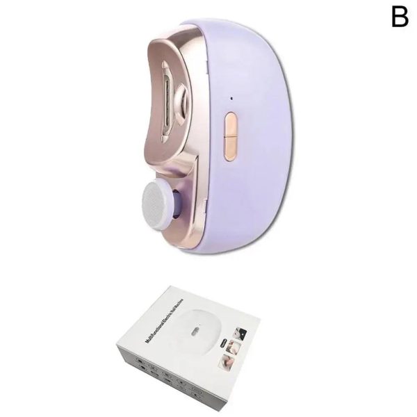 Electric Nail Trimmer For Manicure Nails Cutter Sharpe Electric Nail Trimmer For Manicure Nails Cutter Sharpe