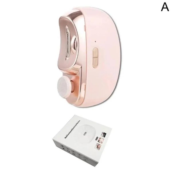 Electric Nail Trimmer For Manicure Nails Cutter Sharpe Electric Nail Trimmer For Manicure Nails Cutter Sharpe
