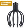 Electric Octopus Claw Scalp Massager Electric Octopus Claw Scalp Massager