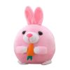 Electric Plush Toy Ball - Interactive Pet Toy for Dogs